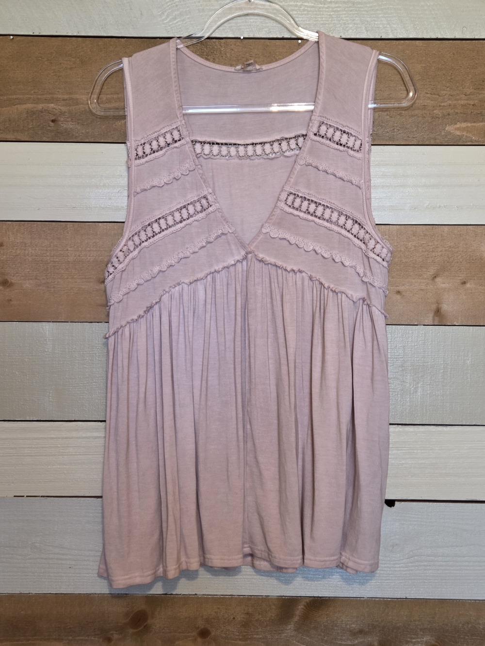POL Boho Top